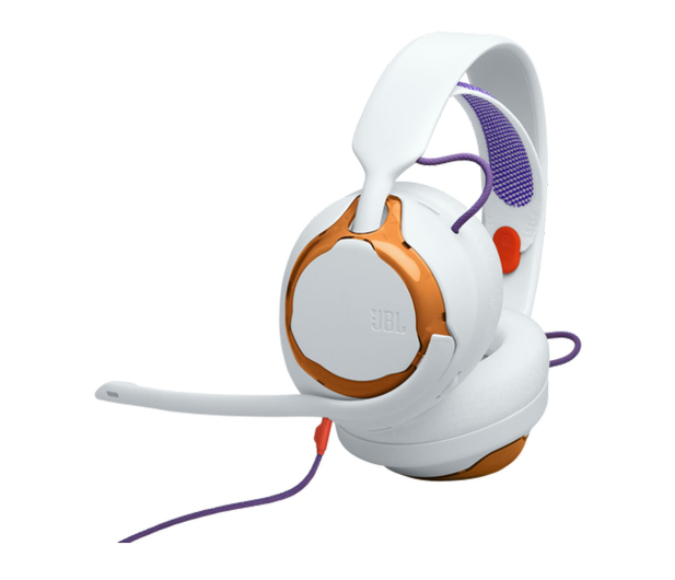 JBL Quantum 250 Turkusowe - 1352234 - zdjęcie